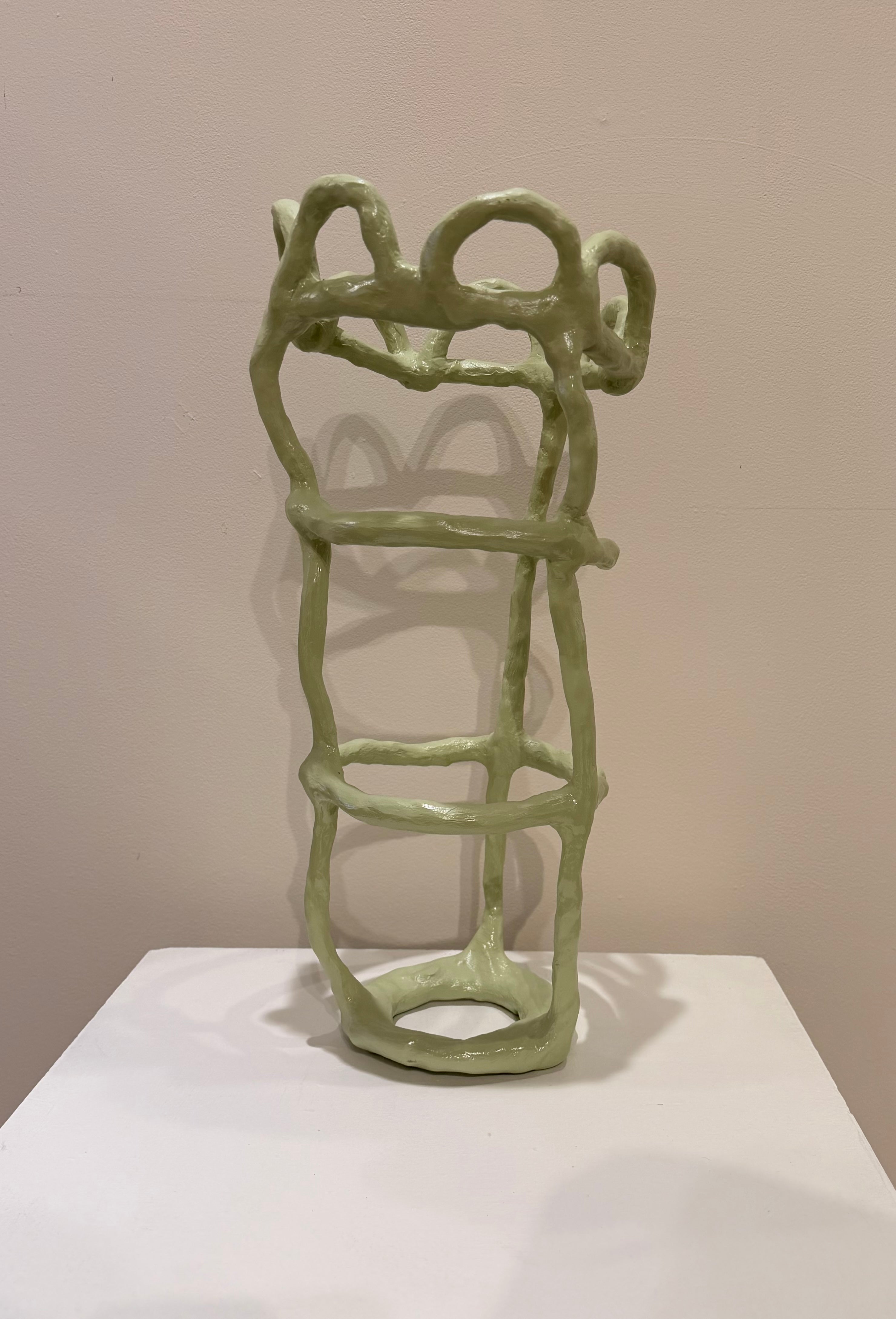 Skeleton Structure vessel - alternate view