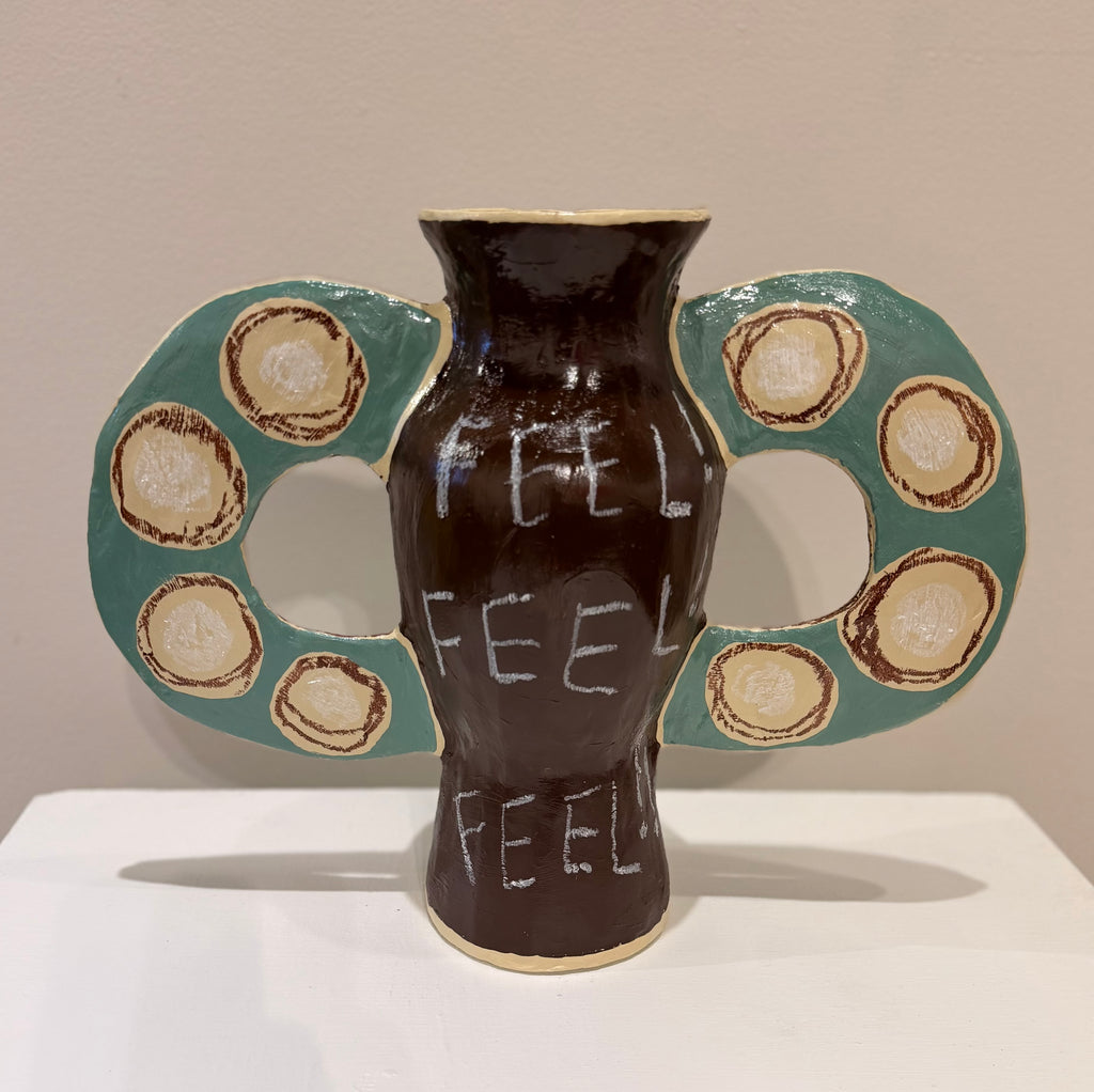 Medium vessel with offline statement - back with FEEL design