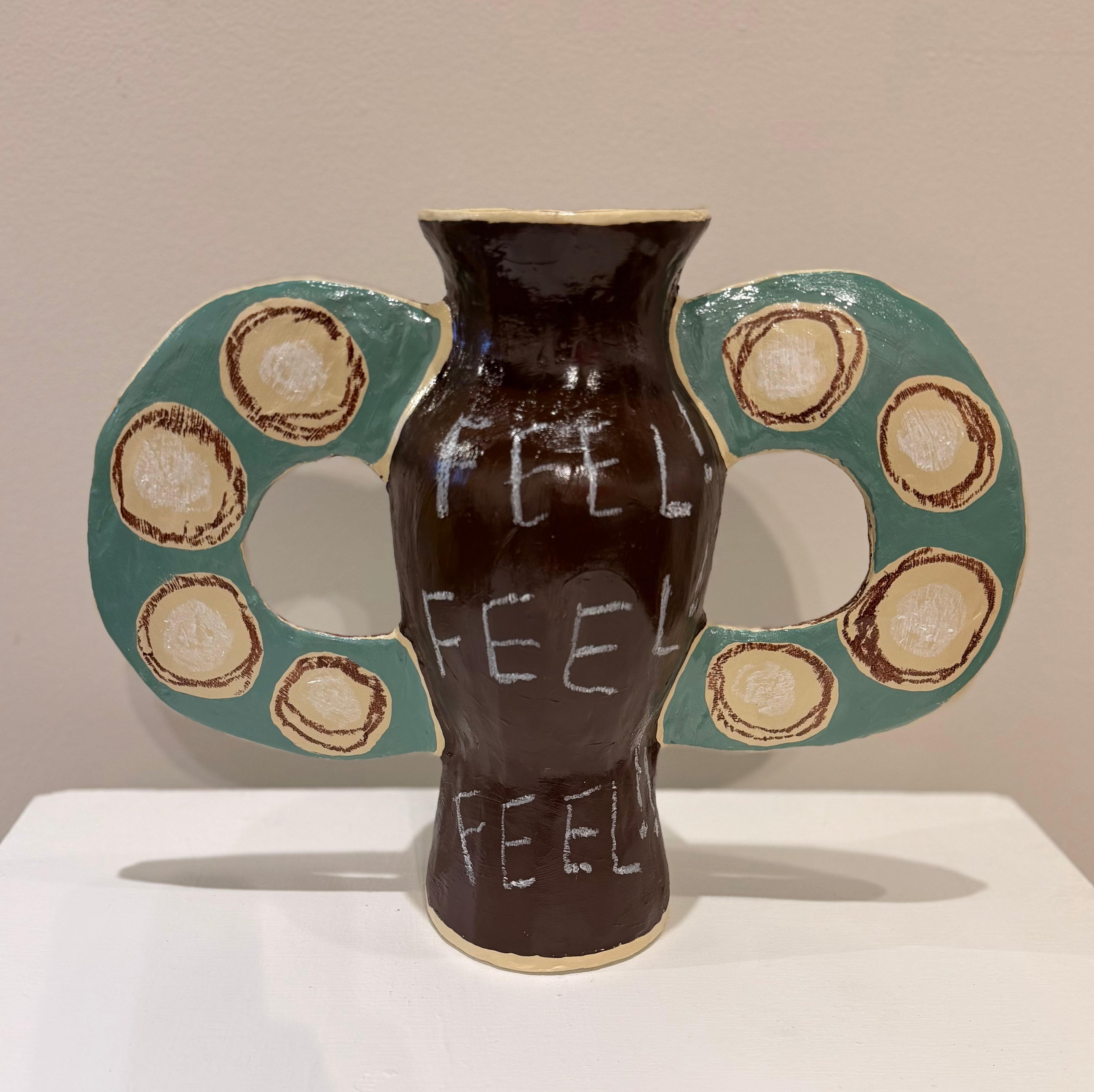 Medium vessel with offline statement - back with FEEL design